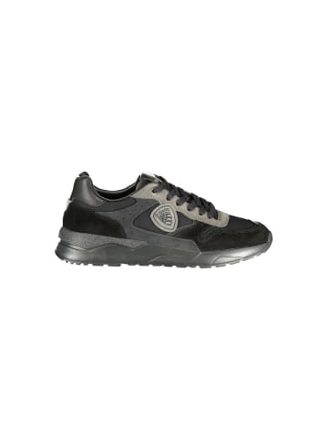BLAUER USA Schwarz Polyurethan Herren Sneaker