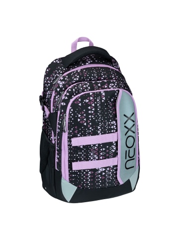 neoxx Active Pro Schulranzen 45.5 cm in Purple Crush