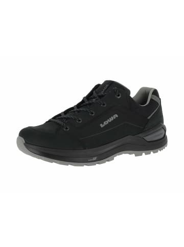LOWA Wanderschuhe für Herren in schwarz