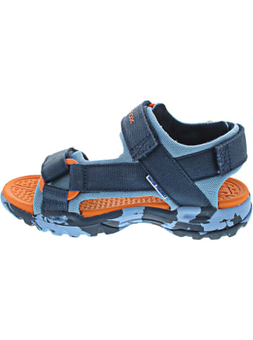 Geox Borealis Boy Sandale Blau