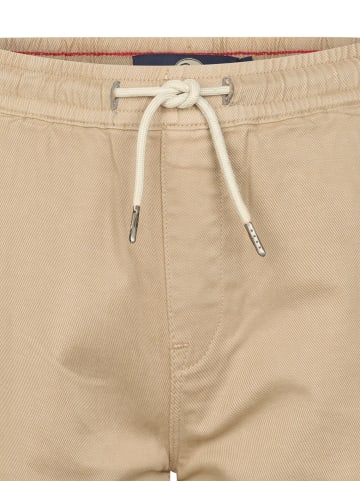 Petrol Industries Chino-Shorts Sur in Braun