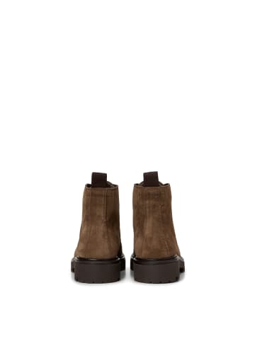 Marc O'Polo Schnürstiefel Model Phil in Dark Taupe