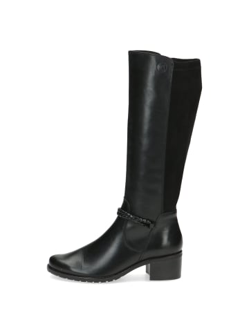 Caprice Stiefelette Langschaftstiefel 9-25508-41-019 in schwarz