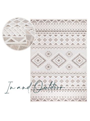 payé Teppich Outdoor Santorini