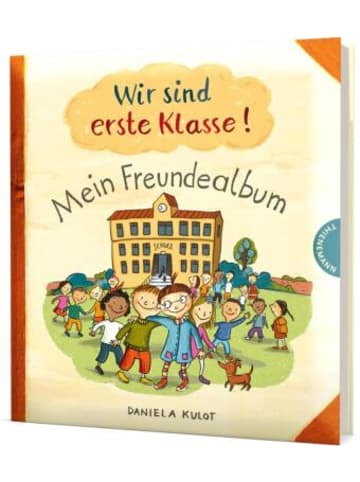 THIENEMANN Papeterie/PBS - Wir sind erste Klasse!