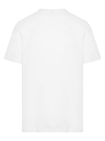 Mister Tee Mister Tee Speed Jet Oversize Tee in white