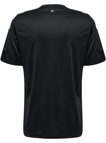 Hummel Hummel T-Shirt Hmlcore Multisport Herren Atmungsaktiv Schnelltrocknend in BLACK/WHITE