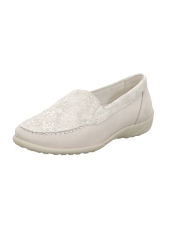 WALDLÄUFER Slipper in grau