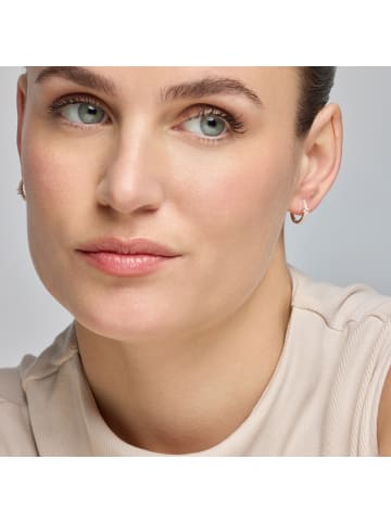Luxenter Ohrringe Duia in Silberoptik – DUIA