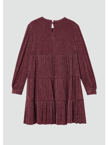 s.Oliver Kleid in 4917_bordeaux