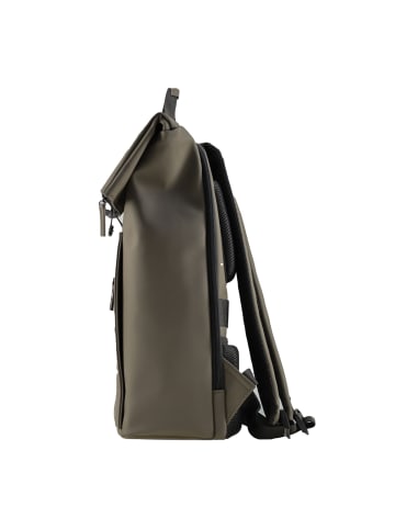 Jost Halmstad Daypack 44 cm Laptopfach olive