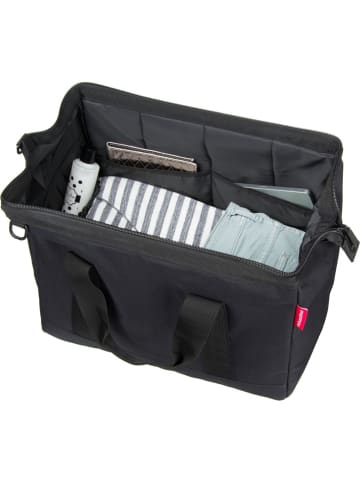 Reisenthel Reisetasche allrounder L in Schwarz