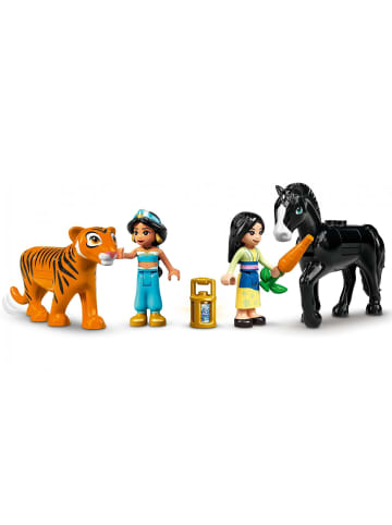 LEGO Disney™ 43208 Jasmins und Mulans Abenteuer