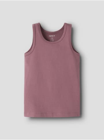 name it 2er Pack Tanktops Nmftank in violet ice