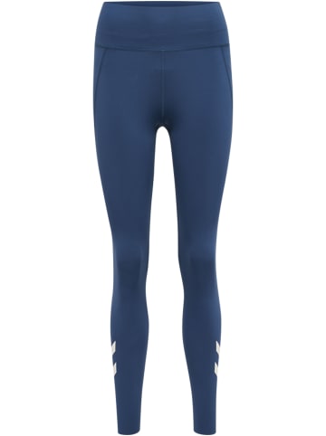 Hummel Hummel Leggings Hmlmt Yoga Damen in INSIGNIA BLUE