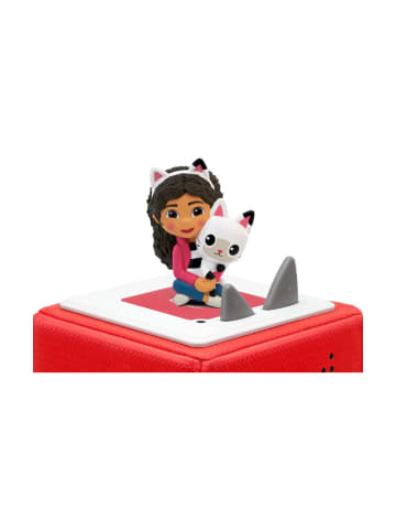 tonies Hörspielfigur Gabby's Dollhouse - Das Raumschiff / Gabby hat Schluckauf, ab 4 J