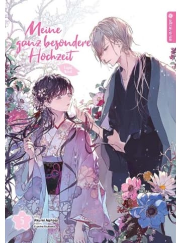 Altraverse Buch - Meine ganz besondere Hochzeit Light Novel 05