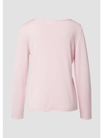 s.Oliver Strickpullover in 4116_zartrosa