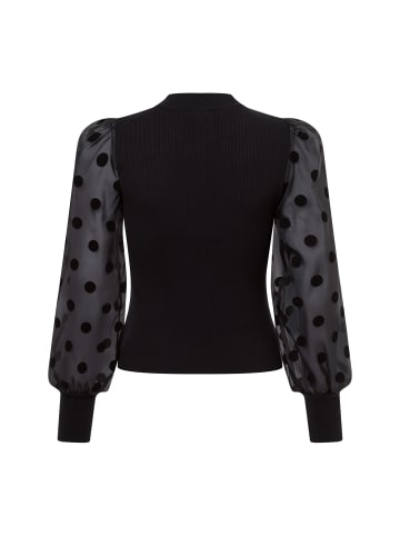 Y.A.S Pullover YASDotme in ecru - 0001