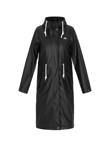 Schmuddelwedda Women Coat in Black