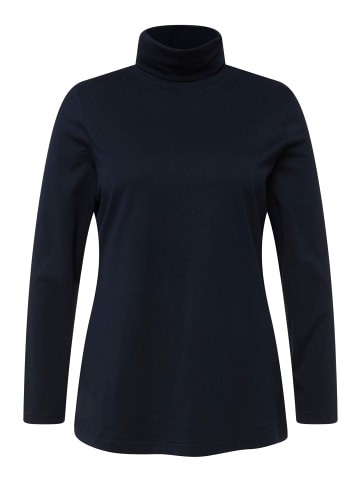 Ulla Popken Shirt in marine