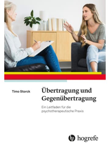 Hogrefe Buch - Übertragung und Gegenübertragung