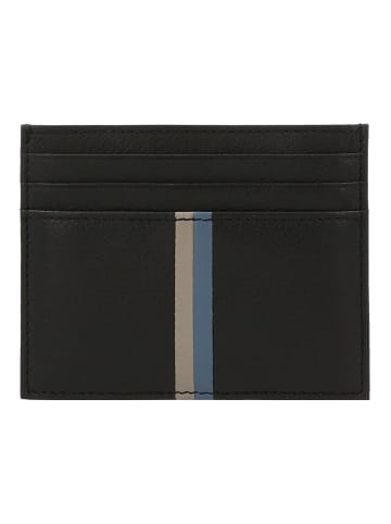 PICARD Horizon 1 Kreditkartenetui RFID Schutz Leder 11 cm in schwarz