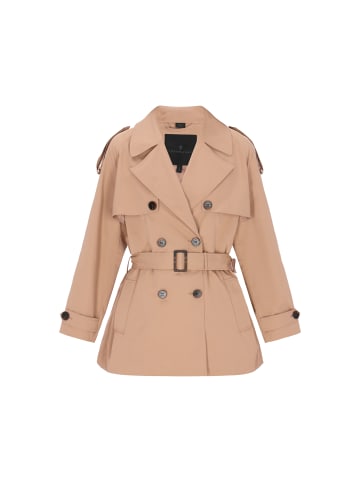 DreiMaster Women Coat in sand