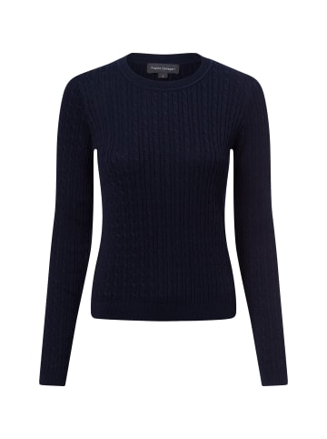 Franco Callegari Pullover in marine - 0001
