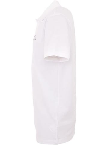 Kappa Polo "Poloshirt, 2er-Pack" in Weiß