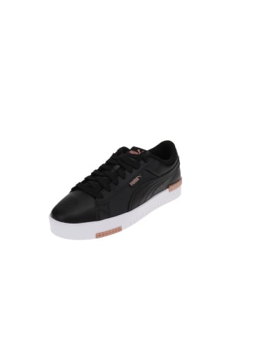 Puma Sneaker Low in Schwarz