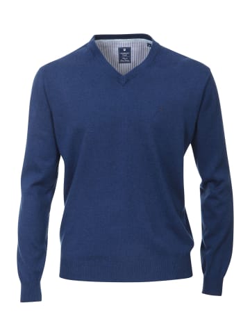 Redmond Pullover in Blau