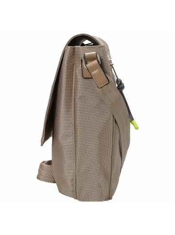 PICARD Lucky One - Umhängetasche 23 cm (schwarz) in sand