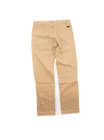 Jack Wolfskin Wanderhose Drake in Braun