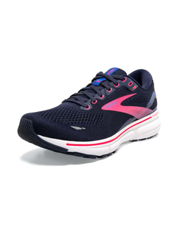 Brooks Sportschuhe in Blau/Orange