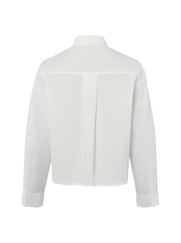 s.Oliver Hemdbluse in weiß