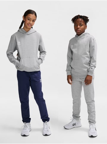 Hummel Hummel Kapuzenpullover Hmlgo Multisport Kinder in GREY MELANGE