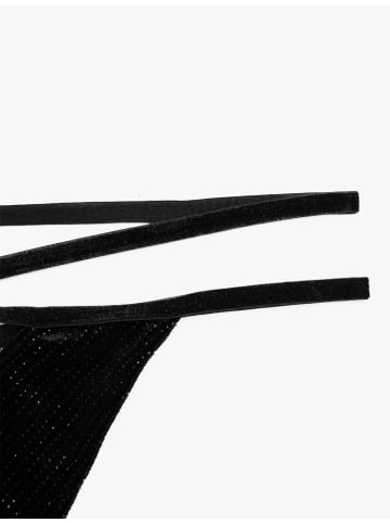 KOTON Unterhose in Schwarz