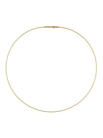 Ernstes Design Halskette für Damen in gold