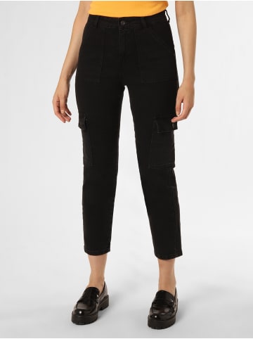 Noisy may Jeans NMMoni in schwarz