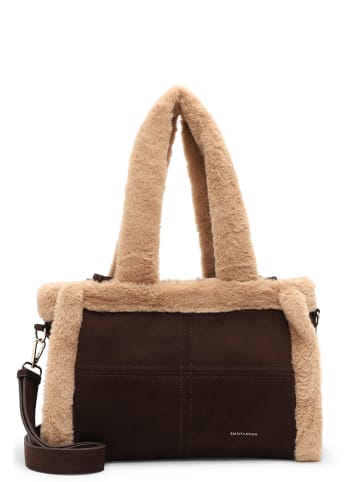 EMILY & NOAH Shopper E&N Lisette in brown