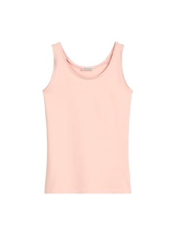 Marc O'Polo Tanktop regular in Pastel Rose