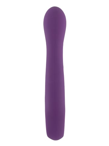 You2Toys Vibrator mit Klitorisreizer Rabbit Vibrator Petit in lila