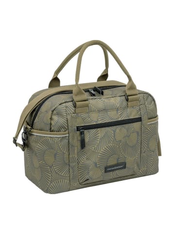 New Looxs Gepäckträgertasche  Bari Selo in braun