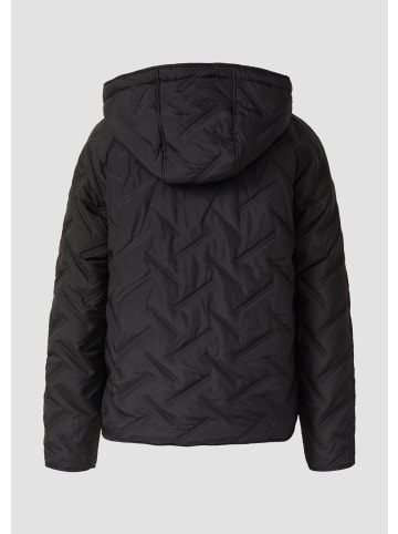 QS Outdoor-Jacke in 9999_schwarz