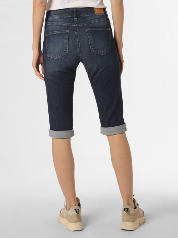 ANGELS Jeans Capri TU in medium stone
