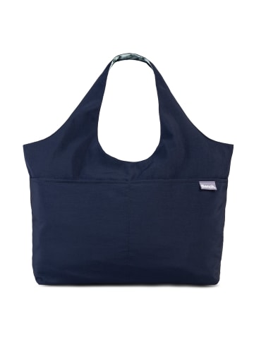 Bench Viva Shopper Tasche 57 cm in marineblau