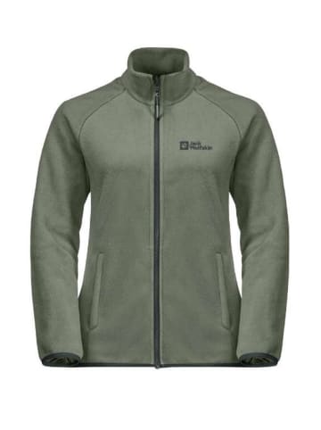 Jack Wolfskin 3 in 1 Funktionsjacke MOONRISE 3IN1 JKT W in Grün