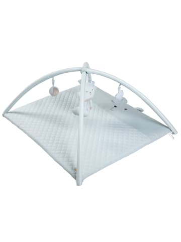 roba Krabbeldecke 'roba style' - Spielbogen mit 5 Elementen 'Benny' - Hellblau