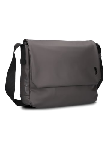 Zwei Cargo Umhängetasche 34 cm stone